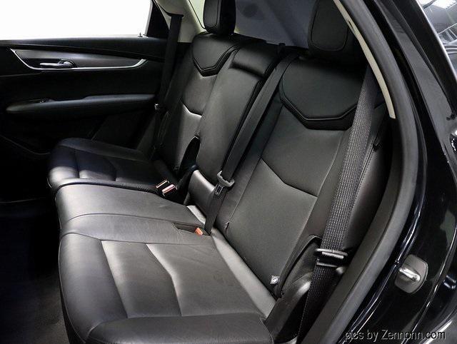 used 2019 Cadillac XT5 car, priced at $17,886