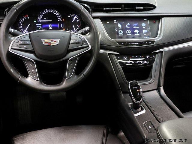 used 2019 Cadillac XT5 car, priced at $17,886