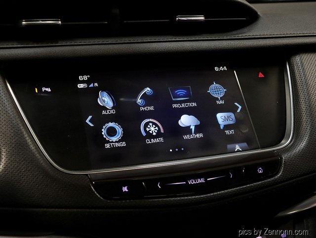 used 2019 Cadillac XT5 car, priced at $17,886