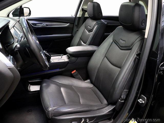 used 2019 Cadillac XT5 car, priced at $17,886