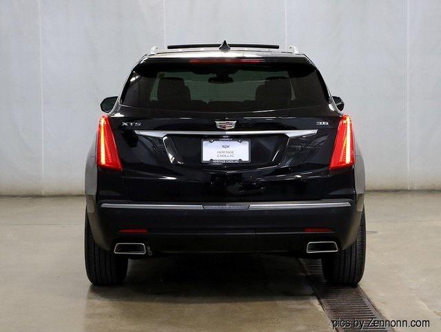 used 2019 Cadillac XT5 car, priced at $17,886