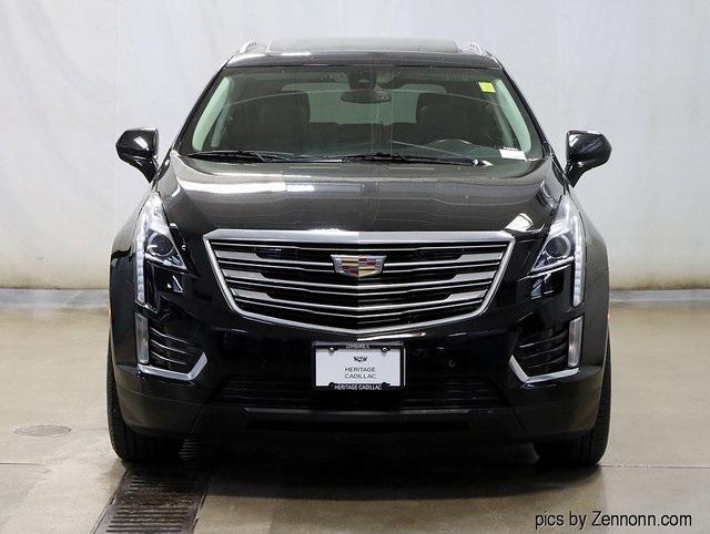 used 2019 Cadillac XT5 car, priced at $17,886