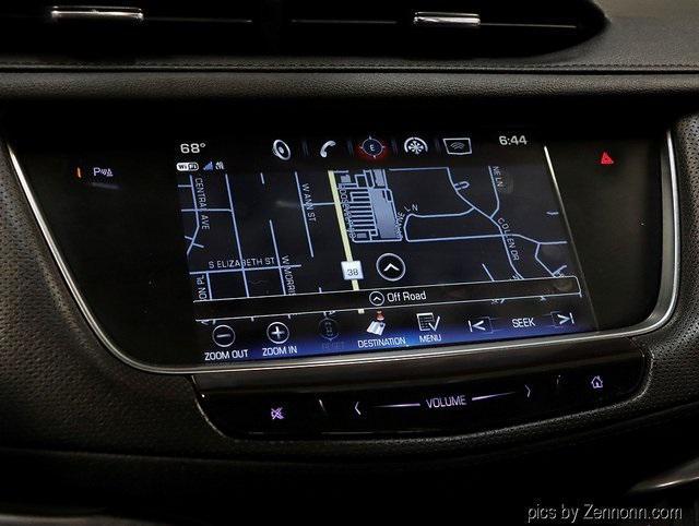 used 2019 Cadillac XT5 car, priced at $17,886