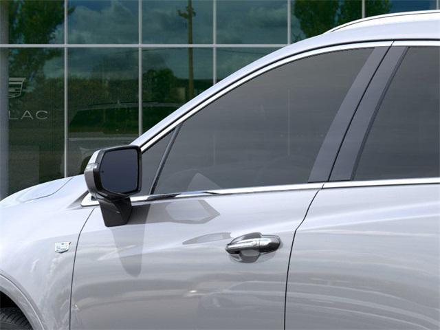 new 2025 Cadillac XT5 car, priced at $52,515