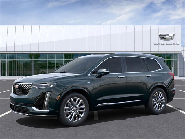 new 2025 Cadillac XT6 car, priced at $62,065