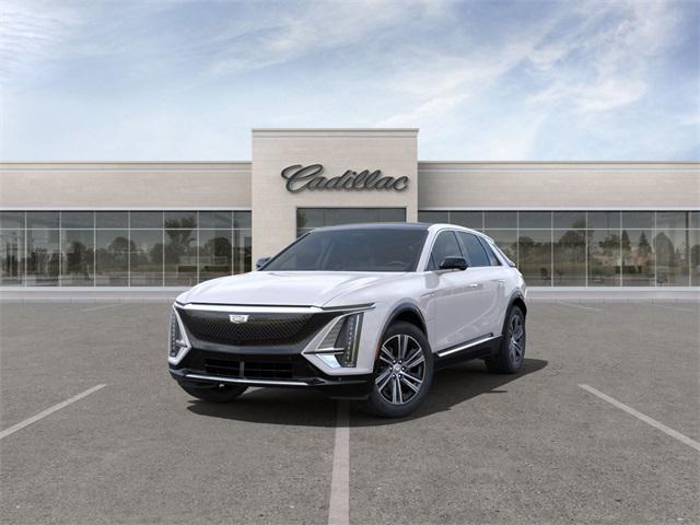 new 2024 Cadillac LYRIQ car, priced at $75,190