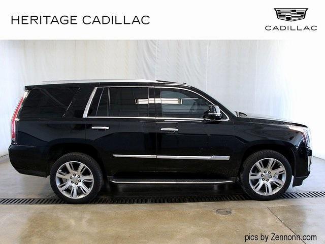 used 2017 Cadillac Escalade car, priced at $35,593