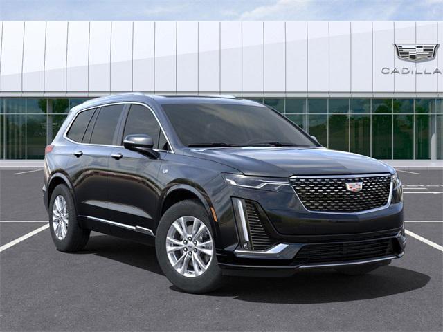 new 2025 Cadillac XT6 car, priced at $53,665