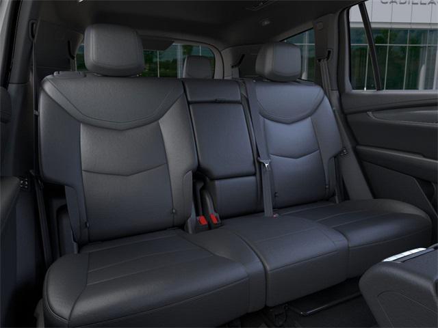 new 2025 Cadillac XT6 car, priced at $53,665