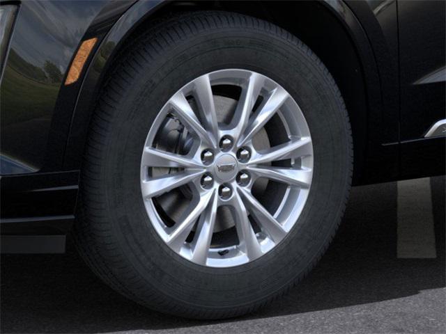 new 2025 Cadillac XT6 car, priced at $53,665