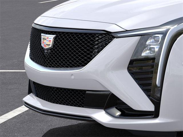 new 2025 Cadillac CT5 car, priced at $60,205