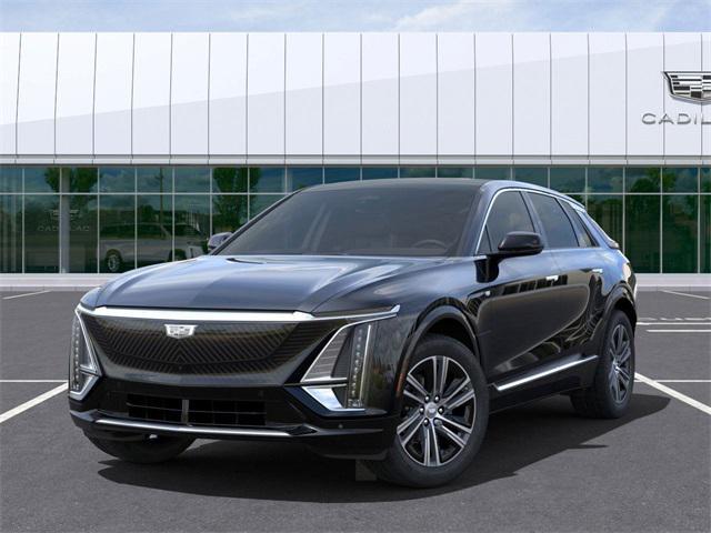 new 2024 Cadillac LYRIQ car