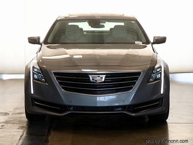 used 2018 Cadillac CT6 car, priced at $22,943