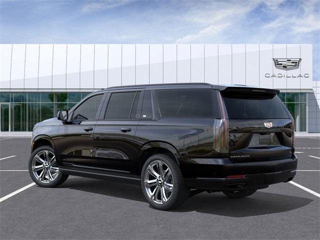 new 2026 Cadillac Escalade ESV car