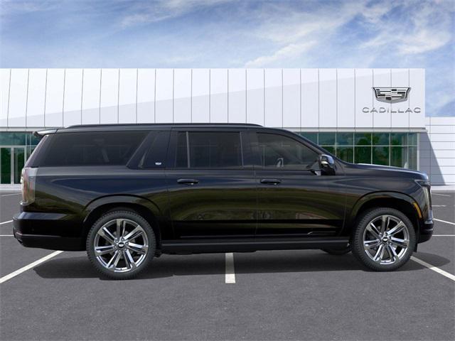 new 2026 Cadillac Escalade ESV car