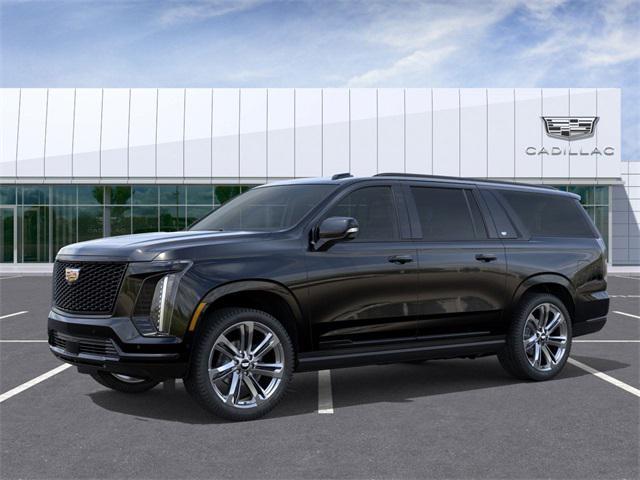 new 2026 Cadillac Escalade ESV car