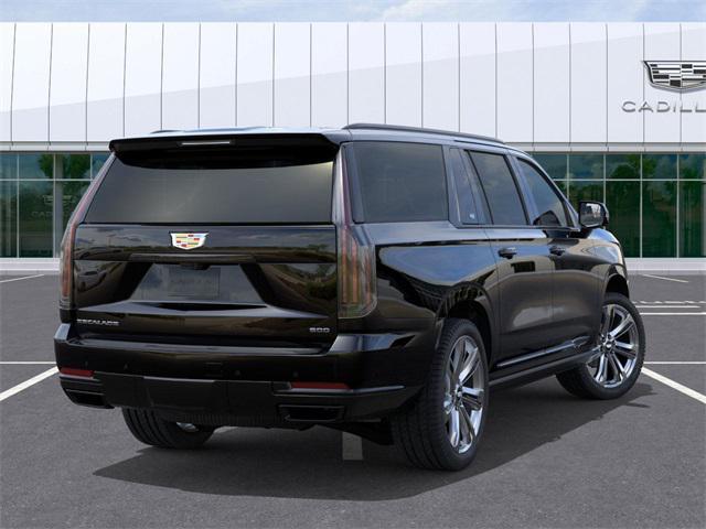 new 2026 Cadillac Escalade ESV car