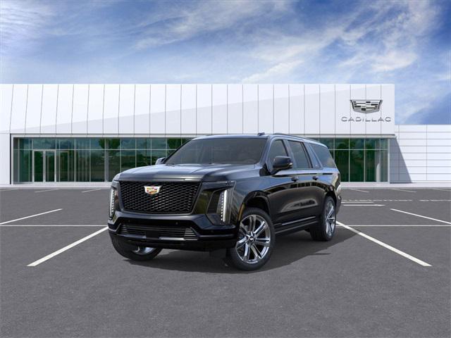 new 2026 Cadillac Escalade ESV car