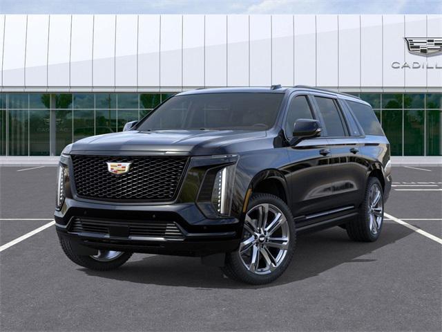 new 2026 Cadillac Escalade ESV car
