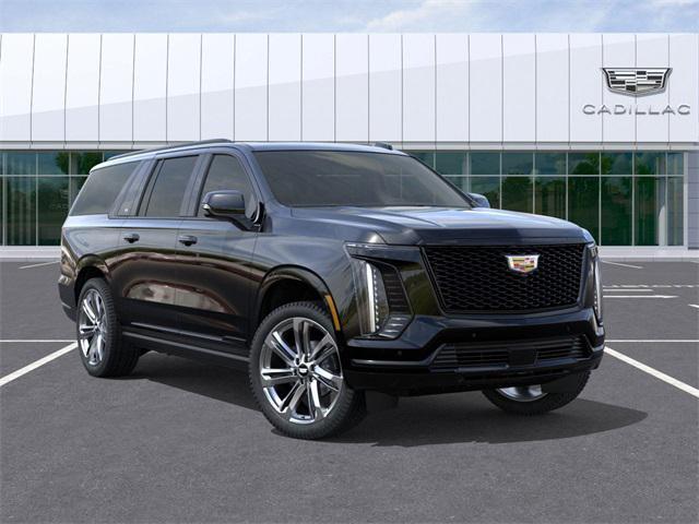 new 2026 Cadillac Escalade ESV car