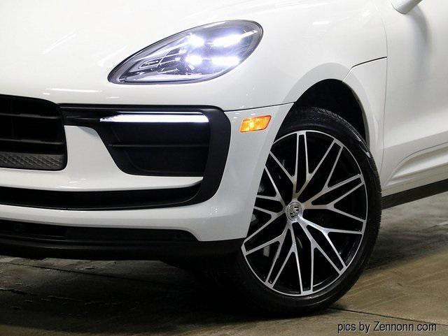 used 2023 Porsche Macan car, priced at $50,442