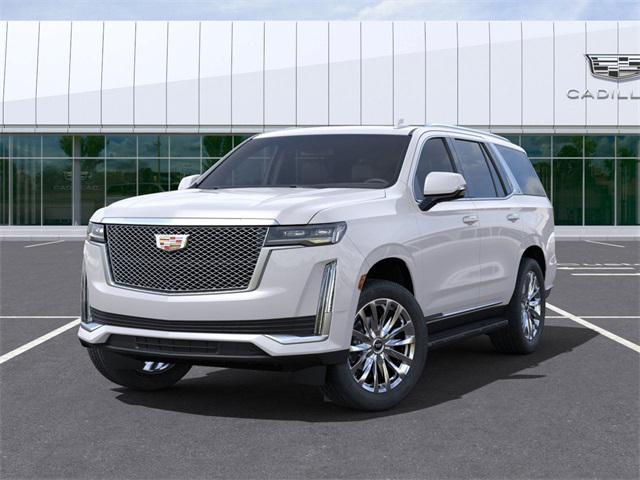 new 2024 Cadillac Escalade car, priced at $101,835