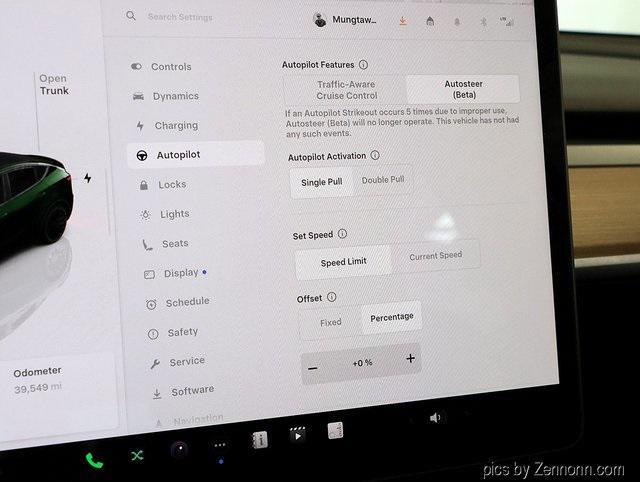 used 2023 Tesla Model Y car, priced at $31,071