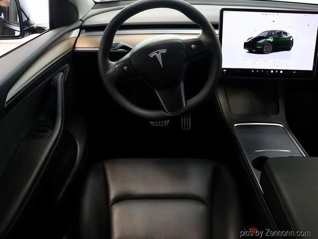 used 2023 Tesla Model Y car, priced at $31,071