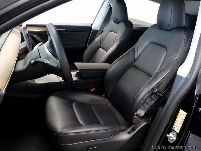 used 2023 Tesla Model Y car, priced at $31,071