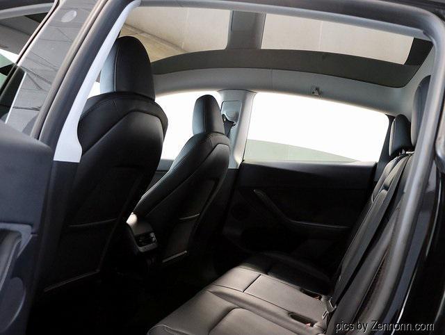 used 2023 Tesla Model Y car, priced at $31,071