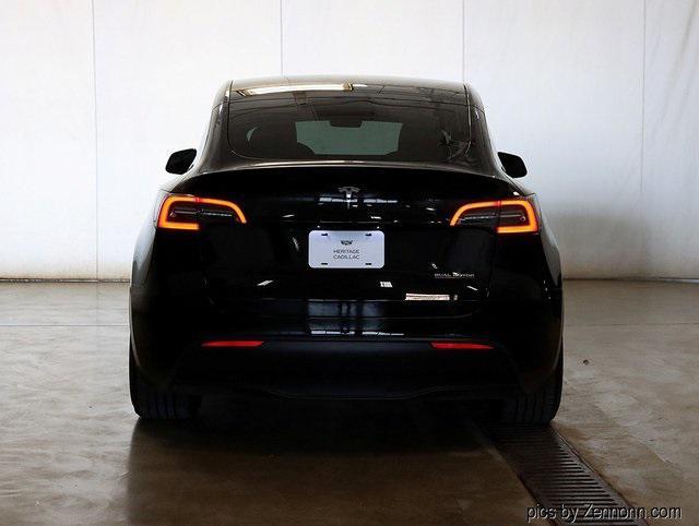 used 2023 Tesla Model Y car, priced at $31,071