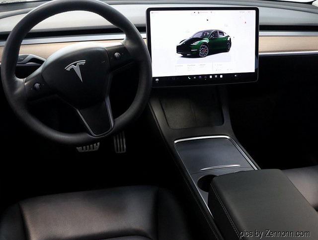 used 2023 Tesla Model Y car, priced at $31,071