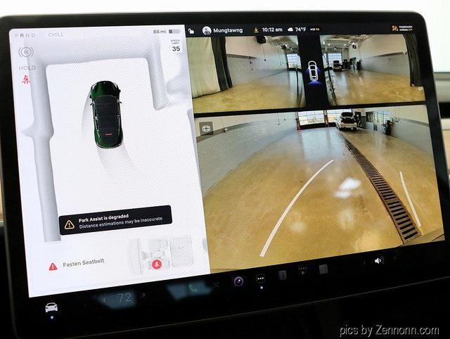 used 2023 Tesla Model Y car, priced at $31,071