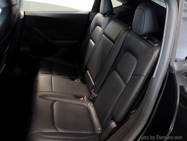 used 2023 Tesla Model Y car, priced at $31,071