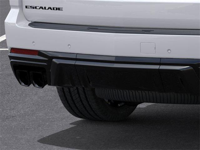 new 2025 Cadillac Escalade car, priced at $177,545