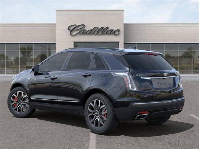 new 2024 Cadillac XT5 car, priced at $62,585