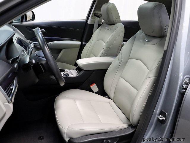 used 2023 Cadillac XT4 car, priced at $28,600