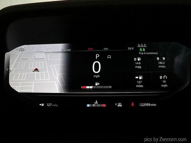 used 2023 Land Rover Range Rover car, priced at $105,129