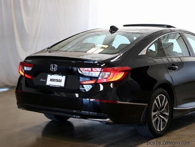 used 2018 Honda Accord Hybrid car, priced at $20,983