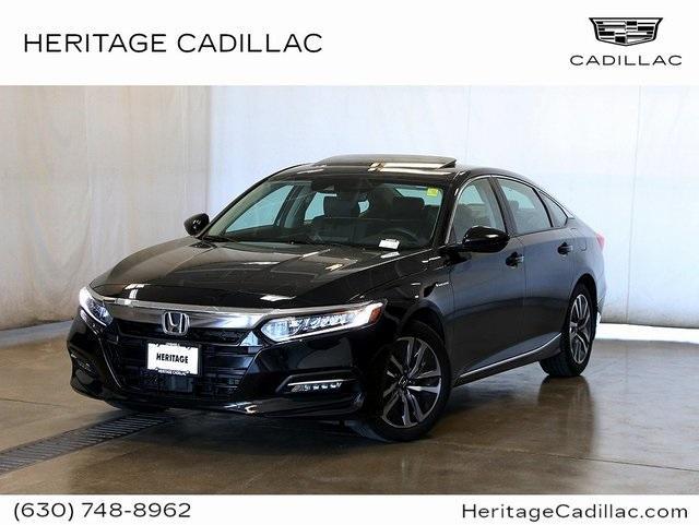 used 2018 Honda Accord Hybrid car, priced at $20,824