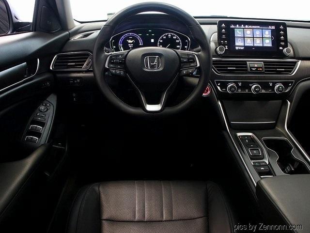 used 2018 Honda Accord Hybrid car, priced at $20,983