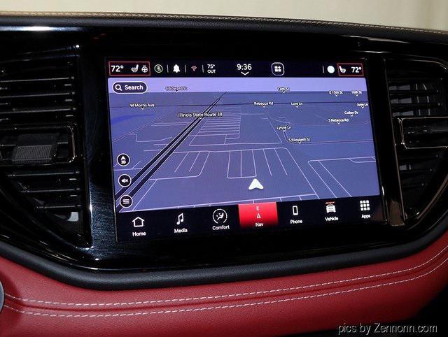 used 2021 Dodge Durango car, priced at $62,496