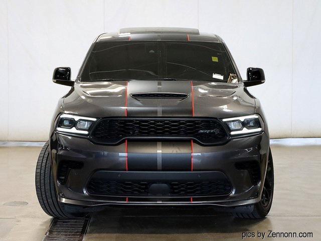 used 2021 Dodge Durango car, priced at $62,496