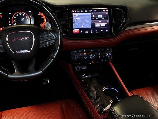 used 2021 Dodge Durango car, priced at $62,496