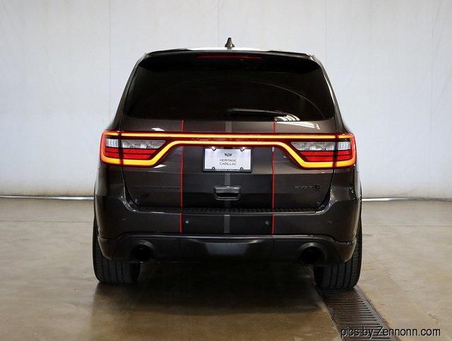 used 2021 Dodge Durango car, priced at $62,496
