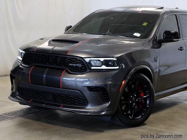used 2021 Dodge Durango car, priced at $62,496