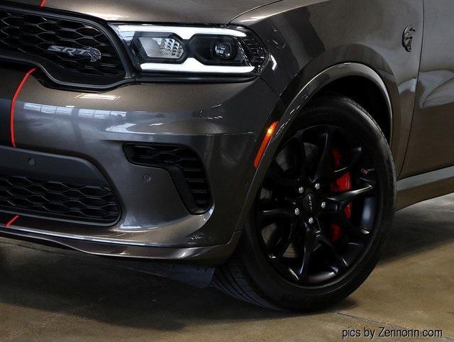used 2021 Dodge Durango car, priced at $62,496