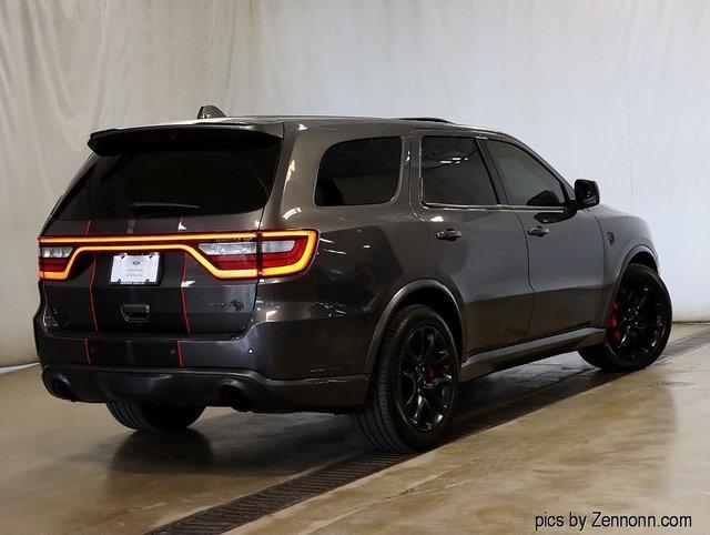 used 2021 Dodge Durango car, priced at $62,496