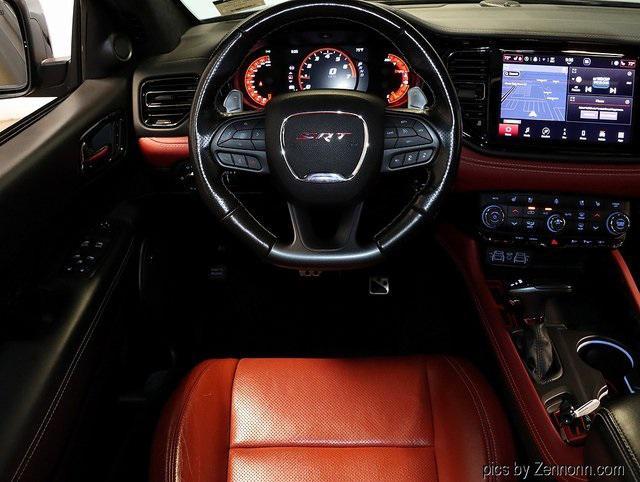 used 2021 Dodge Durango car, priced at $62,496