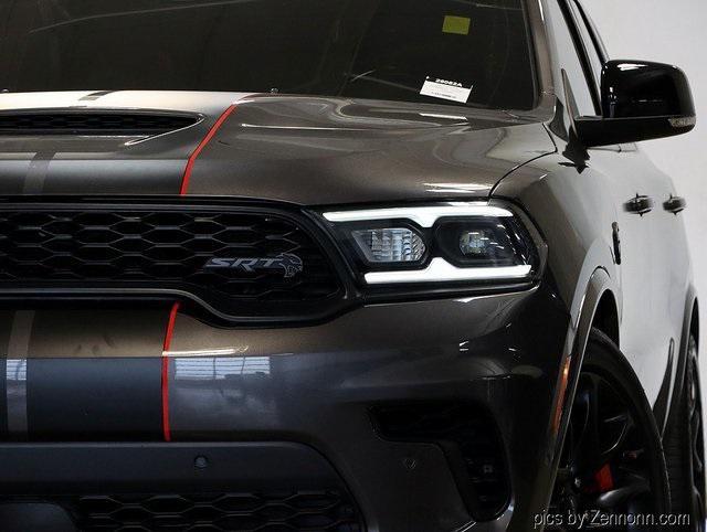 used 2021 Dodge Durango car, priced at $62,496